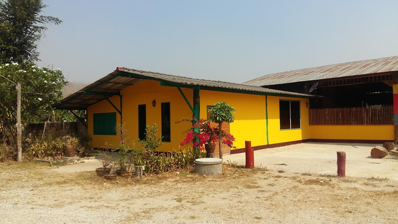 翁庞布里度假村 Umphang 外观 照片