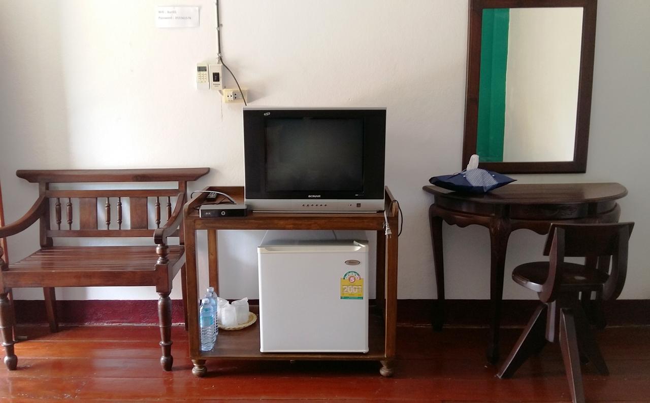 翁庞布里度假村 Umphang 外观 照片
